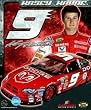 Kasey Kahne NASCAR Auto Racing 8x10 Photograph Sig