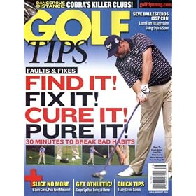 Golf Tips (1-year auto-renewal)