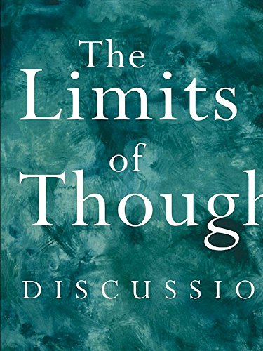 The Limits of Thought: Discussions between J. Krishnamurti and David Bohm