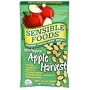 Sensible Foods Organic Crunch Dried Snacks, Apple Harvest, 0.75-Ounce, 12-Count Pouches