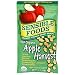 Sensible Foods Organic Crunch Dried Snacks, Apple Harvest, 0.75-Ounce Pouches (Pack of 24)