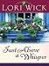 Just Above a Whisper (Tucker Mills Trilogy, Book 2)
