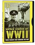DVD : National Geographic's Untold Stories of WWII