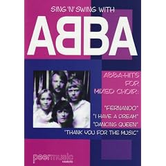 Sing N Swing With Abba. Gemischter Chor