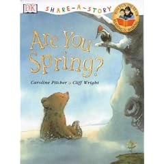 Are You Spring? (Share-a-story)