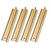 BRIO 33341 Wooden Railway System: Long Straight Tracks