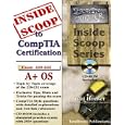 InsideScoop to CompTIA A+ Operating System Technology Exam 220-232 (With BFQ CD-ROM Exam)