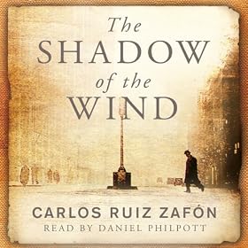 The Shadow of the Wind (Unabridged)