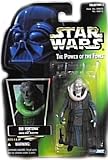 Star Wars: Power of the Force Green Card > Bib Fortuna Action Figure