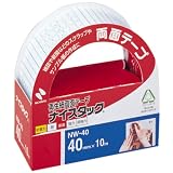 ニチバン ナイスタック・40mm×10m大巻 NW-40
