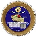 Honey Maid Grahams, Pie Crust, 6-Ounce Packages (Pack of 12)