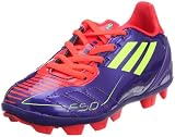 「[アディダス] adidas F10 TRX HG J G40267 00 (アノダイズパープル/エレクトリシティ/インフラレッド/23)」の画像