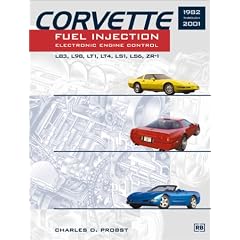 Corvette Fuel Injection & Electronic Engine Management (Chevrolet)