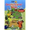 Frag doch mal die Maus Deutschland-Atlas: Tolle Ausflugsziele. Mit vielen Fotos