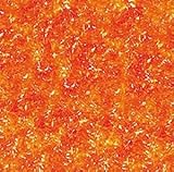 Edible Glitter - Orange