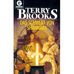 Das Schwert von Shannara. ( Fantasy- Roman).
