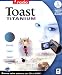 Software : TOAST 5 TITANIUM FRENCH VERSION