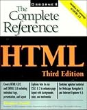 HTML: The Complete Reference