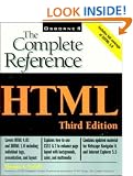 HTML: The Complete Reference