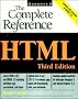 HTML: The Complete Reference