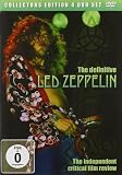 Led Zeppelin -Definitive Led Zeppelin(4dvd)