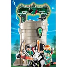 Playmobil - 4775 Knights Take Along Tower