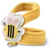 XS Dog Harness Yellow Bee Stain Resistant Small Puppy Clothes Clothing Apparel