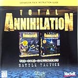 Total Annihilation Core Contingency & Battle Tactics
