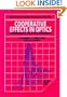 Cooperative Effects in Optics, Superradiance and Phase Transitions (Malvern Physics Series)