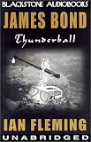 Thunderball: Library Edition (James Bond 007 (Blackstone))