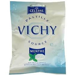 Pastilles de Vichy Candy 125g (4.4 oz)
