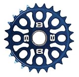 Eastern Medusa BMX Bike Sprocket - 25T - Blue