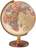 Hastings Globe- Antique Ocean