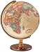 Hastings Globe- Antique Ocean
