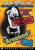 Rent a Girl / Aroused / Help Wanted Female (Something Weird)