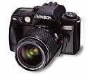 Konica Minolta Dynax 60 SLR-Kamera