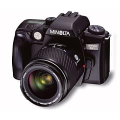 Konica Minolta Dynax 60 SLR-Kamera