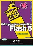 Votre premi�re animation Flash 5