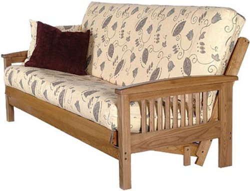 August Lotz Independence Collection Marcos Futon