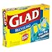 Glad Recycling Bags, Blue, 30 Gallon 8 bags
