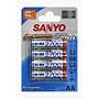 Sanyo NiMH Akku AA Mignon 2700 mAh 4er Pack