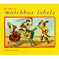 The Book of Matchbox Labels