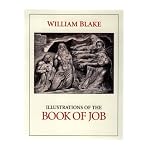 William Blake Illustrations of the Book of Job: Illustrations of the Book of Job (Virginia Museum of Fine Arts) book cover