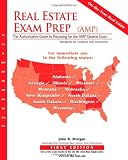 Real Estate Exam Prep (AMP): The Authoritative Guide to Preparing for the AMP General Exam (On-the-Test: Real Estate Series)