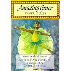 Amazing Grace Paper Dolls