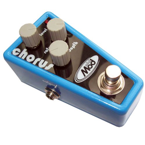 ModTone Guitar Effects Mini Mod Series MTM CH Mini Chorus Bass Chorus Effect Pedal 51777ngKstL ModTone Guitar Effects Mini Mod Series MTM CH Mini Chorus Bass Chorus Effect Pedal