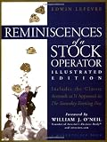 Reminiscences of a Stock Operator Illustrated (A Marketplace Book)