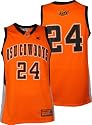 Oklahoma State Cowboys Endline Basketball Jersey