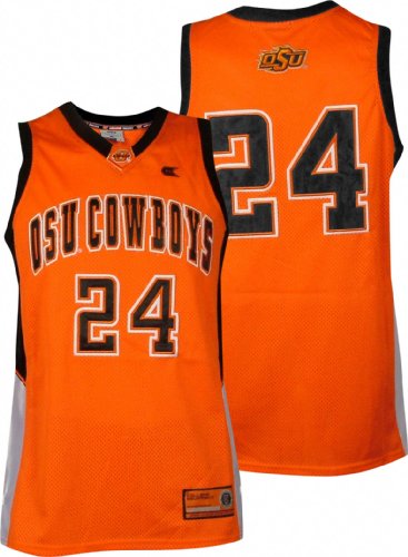 Buy Oklahoma State Cowboys Endline Basketball Jersey