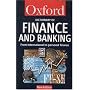 A Dictionary of Finance and Banking (Oxford Paperback Reference)